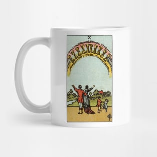 TEN OF CUPS Mug